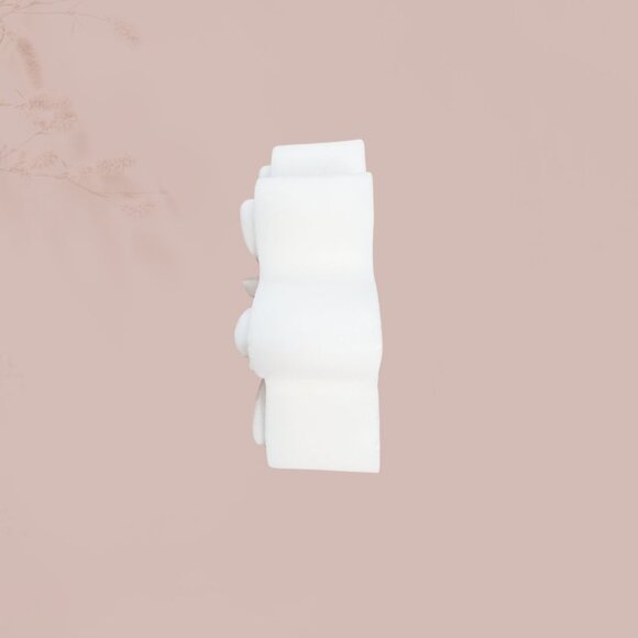 Lotion Bar 4 oz, Handmade, Snowflake Shaped (56 Fragrance Options) - Picture 2 of 6